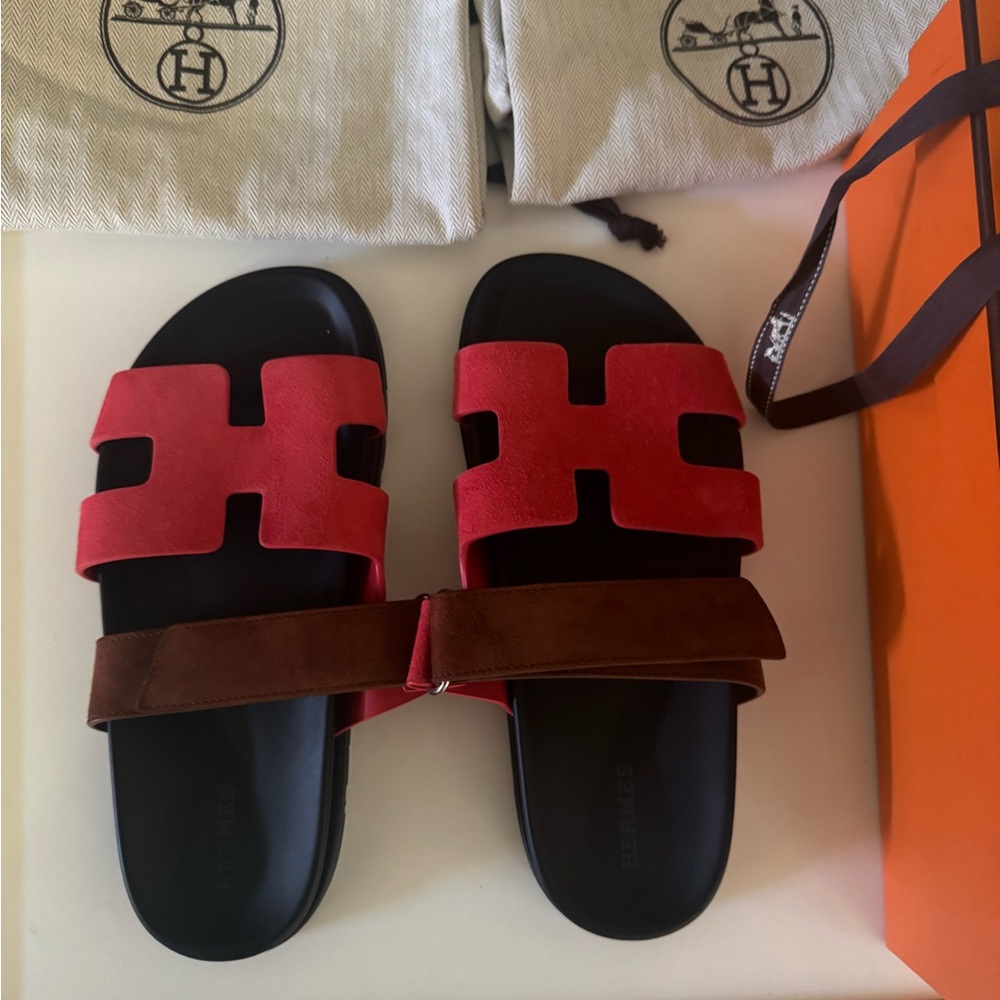 Hermes Chypre Sandal